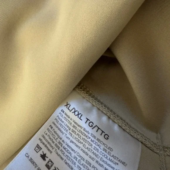 lululemon Softstreme Belted Wrap Jacket - Picture 8 of 11